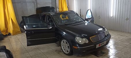  Mercedes-Benz C-Class 2004 , 500000 , 