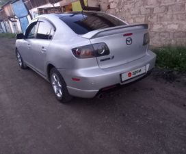  Mazda Mazda3 2004 , 425000 , 