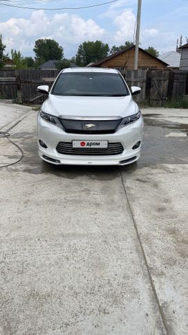 SUV   Toyota Harrier 2014 , 2500000 , 
