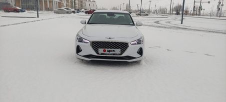  G70, 2018