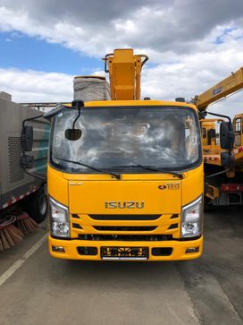  Isuzu Elf 2024 , 6500000 , 