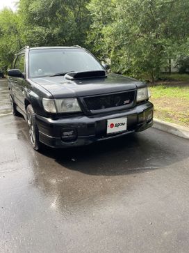 SUV   Subaru Forester 1998 , 660000 , 