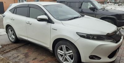 SUV   Toyota Harrier 2014 , 2200000 , 
