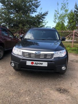 SUV   Subaru Forester 2010 , 1150000 , -