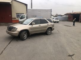 SUV   Toyota Harrier 1998 , 780000 , 