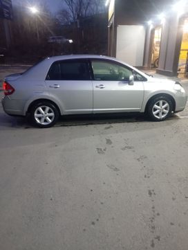  Nissan Tiida Latio 2007 , 600000 , 