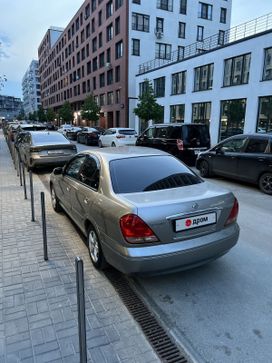  Nissan Bluebird Sylphy 2003 , 460000 , 