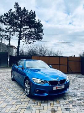  BMW 4-Series 2016 , 2950000 , 