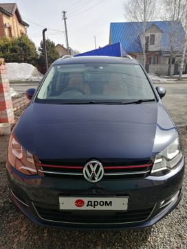    Volkswagen Sharan 2015 , 1680000 , 