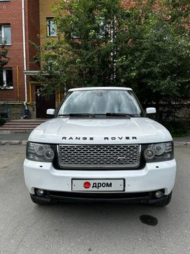 SUV   Land Rover Range Rover 2011 , 2050000 , 