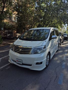    Toyota Alphard 2005 , 1590000 , --