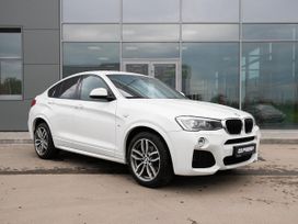 SUV   BMW X4 2018 , 3879000 , 