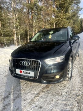 SUV   Audi Q3 2012 , 1500000 , 