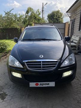 SUV   SsangYong Kyron 2008 , 750000 , 