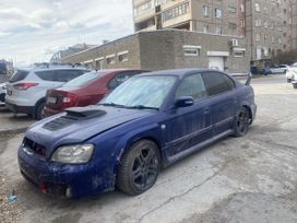 Subaru Legacy B4 2001 , 420000 , 
