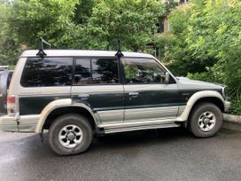 SUV   Mitsubishi Pajero 1995 , 800000 , 
