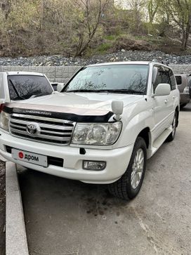 SUV   Toyota Land Cruiser 2003 , 2420000 , 