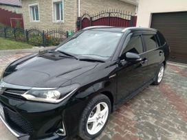  Toyota Corolla Fielder 2018 , 1710000 , 