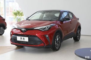 SUV   Toyota C-HR 2024 , 2850000 , 