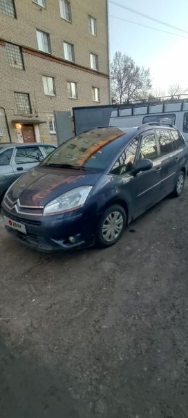    Citroen C4 Picasso 2009 , 660000 , 