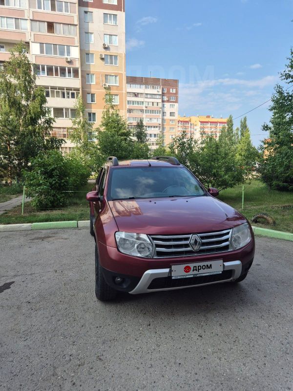 SUV   Renault Duster 2012 , 700000 , 