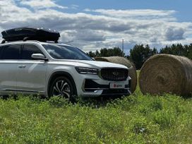 SUV   Geely Monjaro 2023 , 3450000 , 