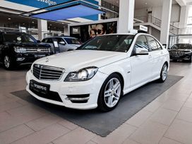  Mercedes-Benz C-Class 2012 , 1800000 , 