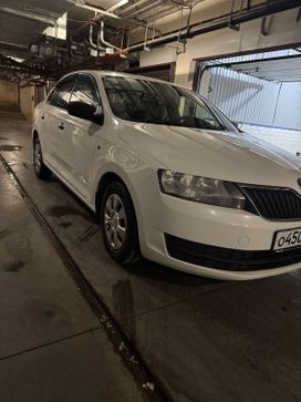  Skoda Rapid 2017 , 980000 , 