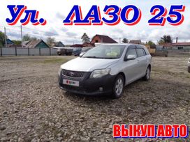  Toyota Corolla Fielder 2007 , 470000 , 