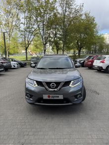  X-Trail, 2015