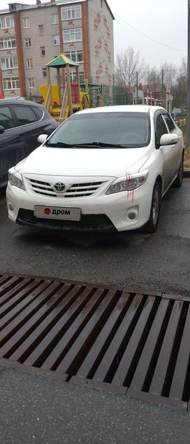  Toyota Corolla 2012 , 1650000 , -
