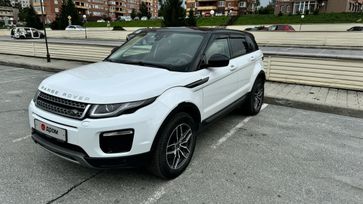 SUV   Land Rover Range Rover Evoque 2018 , 3650000 , 