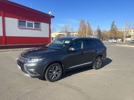 SUV   Mitsubishi Outlander 2016 , 1590000 , 