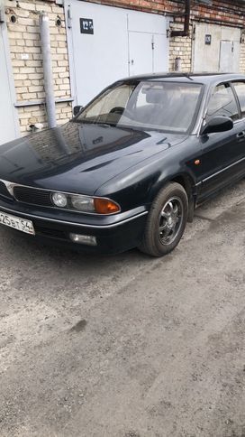  Mitsubishi Diamante 1991 , 160000 , 
