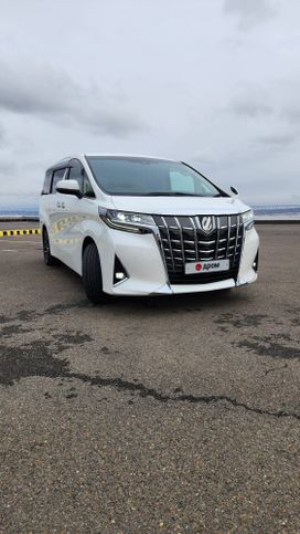    Toyota Alphard 2019 , 4900000 , 