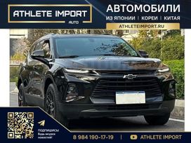 SUV   Chevrolet Blazer 2021 , 1685000 , 