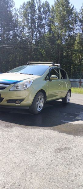  Opel Corsa 2007 , 560000 , 