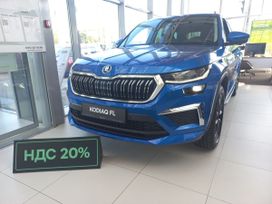 SUV   Skoda Kodiaq 2024 , 4550000 , -