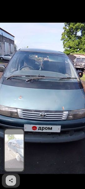    Toyota Estima Lucida 1993 , 200000 , 