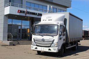   Foton S85 2024 , 4350000 , 