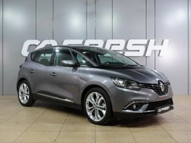  Renault Scenic 2017 , 1577000 , 