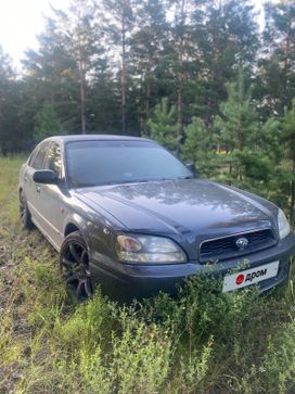  Subaru Legacy B4 2002 , 550000 , -