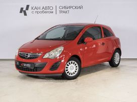  3  Opel Corsa 2012 , 681458 , 