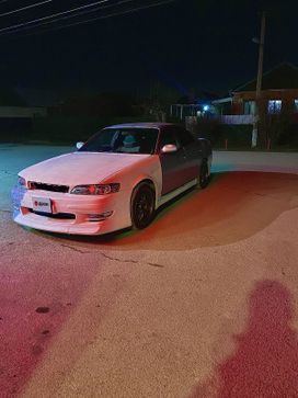  Toyota Mark II 1995 , 600000 , --