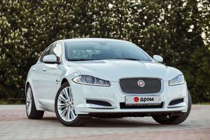 XF, 2013