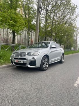 SUV   BMW X4 2014 , 2480000 , 