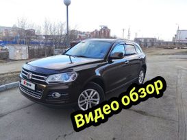 SUV   Zotye T600 2017 , 735000 , 