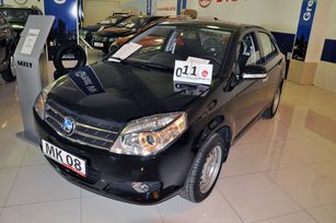  Geely MK 2014 , 362000 , 