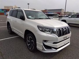 SUV   Toyota Land Cruiser Prado 2022 , 5300000 , 