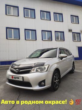  Toyota Corolla Fielder 2012 , 980000 , 